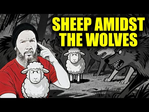 Gospel Series 6: Sheep Amidst the Wolves- Jesus Sends the Disciples (Matthew 10-11)