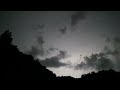 East Tennessee Thunderstorm