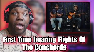 Flight of the Conchords- Business Time | Reaction