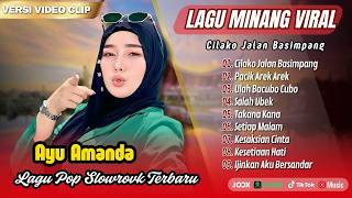 Download lagu Ayu Amanda - CILAKO JALAN BASIMPANG - PACIK AREK AREK - ULAH BACUBO CUBO | POP MINANG POPULER mp3 Download lagu Ayu Amanda - CILAKO JALAN BASIMPANG - PACIK AREK AREK - ULAH BACUBO CUBO | POP MINANG POPULER mp3