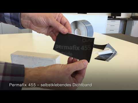 Selbstklebendes Dichtband Permafix 455