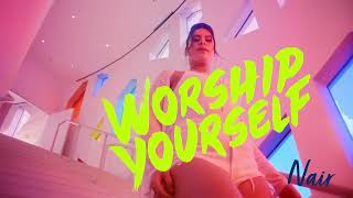 Nair Nourishes Legs as Hair is Removed