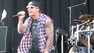 Avenged Sevenfold - Chapter Four (Rock on the Range 2009)