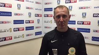 Matt Bacon - Referee