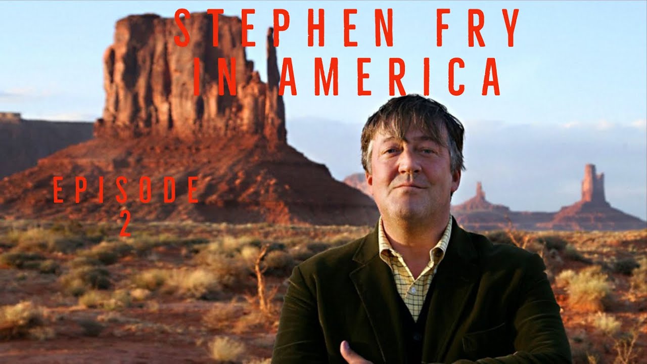Stephen Fry in America: Deep South