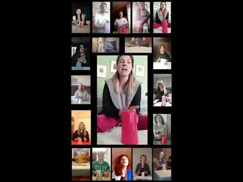 Cup song (When I'm gone ) - Quarantine cover