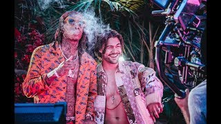 Caye - "Easy" ft. Wiz Khalifa (Official Music Video)