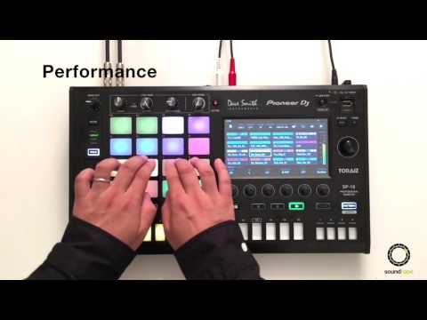 Pioneer DJ TORAIZ SP-16 #9 | Performance