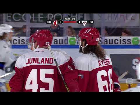 03.03.18 Lausanne HC 4-1 HC Fribourg-Gottéron