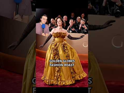 GO PARKER GO!! #fashioh #goldenglobes #redcarpet