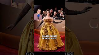 GO PARKER GO!! #fashioh #goldenglobes #redcarpet