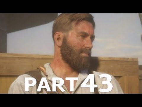 RED DEAD REDEMPTION 2 walkthrough gameplay Part 43 - JAVIER