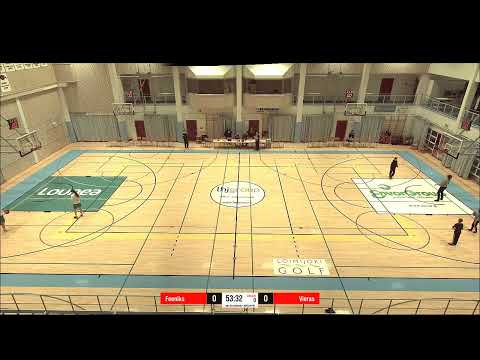 MU15 Robert.Petersen cup  Feeniks  Basket - Porvoon Tarmo 14.11.21