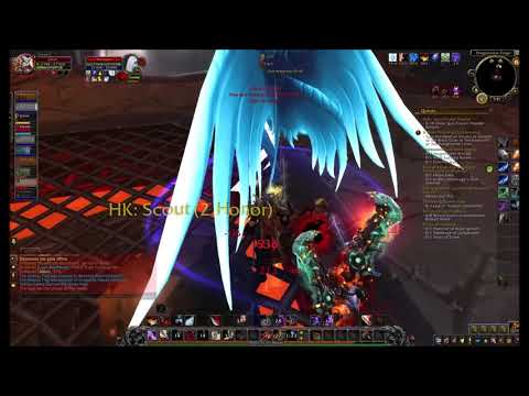 WoW BfA Pre-patch PvP: Feel like I'm playing the combat rogue again - BfA PvP (Outlaw Rogue)