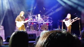 Steve Hackett Firth of Fifth Live @ The Bridgewater Hall May 2017