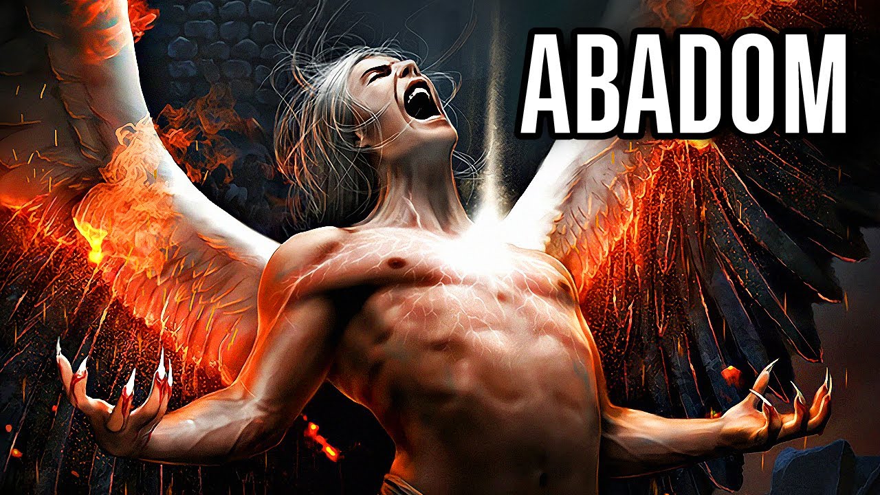 O PIOR DOS ANJOS CAÍDOS ESTÁ PARA SER SOLTO DO ABISMO! - (Poucos Sabem Disso)