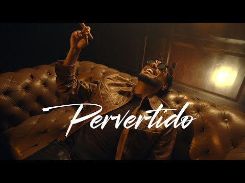 PERVERTIDO - Ronald Borjas -  ( VIDEO OFICIAL )