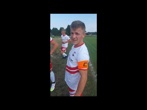 Kulisy meczu Orzeł vs Błękitni. Mocne słowa, faule i Bóg