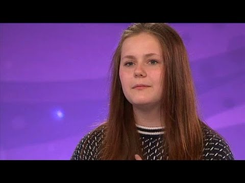 Josefin Hellström - Do you know - Idol Sverige (TV4)