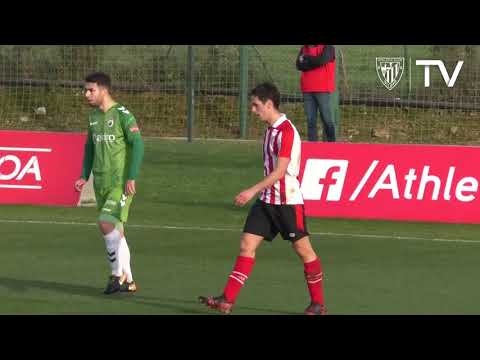 ⚽️ Resumen I J.27 2ªDiv. B 17-18 I Bilbao Athletic 3-0 Real Racing Club I Laburpena
