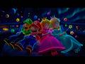 No Ads Sleep Fast With Mario Galaxy Family Space Night Vibes Deep Sleep Music