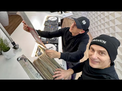 Xoni On Air Retrospekcja vol.95 Vnalogic / DJ Inox cz.2