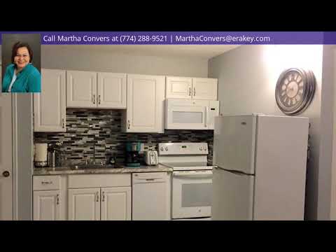 126 Beaver St #20, Framingham, MA 01702 - MLS #72377963