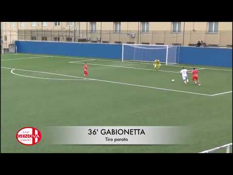 GENOVA CALCIO - RIVASAMBA 0-4 | ECCELLENZA| 5° GIORNATA | 27/10/2024