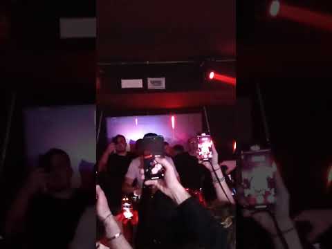 Davide Squillace Click Club Napoli 11/03/2023