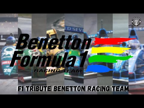 F1 Tribute Benetton Racing Team