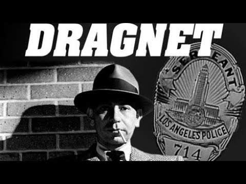 Dragnet Radio - Episode 1 | The Nickel Plated Gun