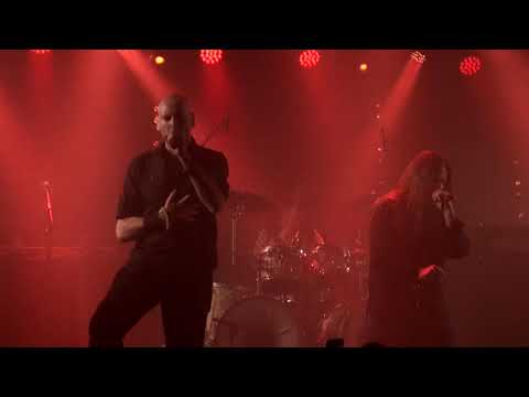 Tomorrow's Rain - The Cry of Mankind - feat. Aaron Stainthorpe