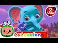 You Re A True Friend CoComelon Animal Time Nursery Rhymes And Kids Songs After School Club