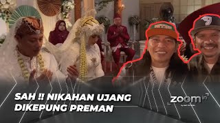 Download lagu ZOOM IN: FAJAR KHUTO (KANG UJANG) PREMAN PENSIUN RESMI JADI SUAMI ORANG‼️ - PREMAN PENSIUN mp3