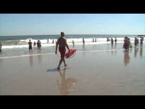 NJ Toms River & Lifeguard Shortages
