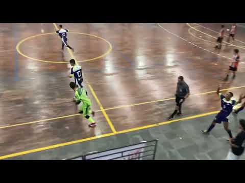 Camilópolis futsal 5 x 3 River
