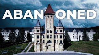 Exploring Fergus falls state hospital 