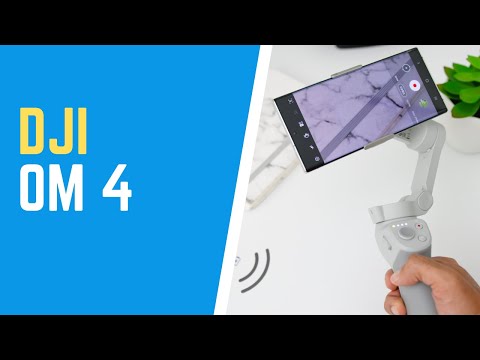 Why you MUST get the DJI OM 4! 😲 : DJI OM 4 Unboxing & Key Features Review