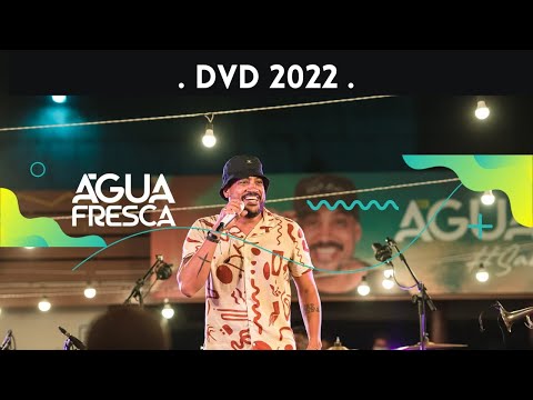 DVD - AGUA FRESCA - 2022
