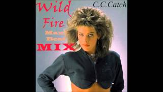 C C Catch - Wild Fire Long Beat mix