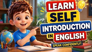 how to introduce yourself in English | Self introduction in English | How to introduce yourself
