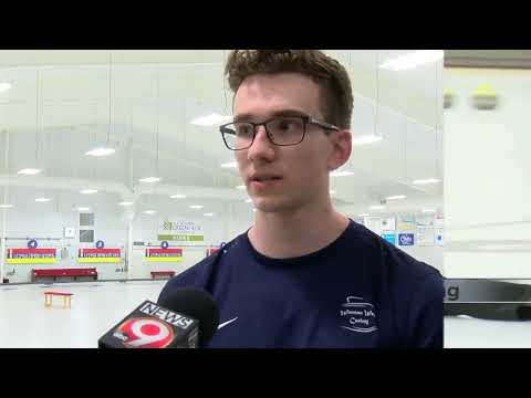 Athlete of the Week: Wes Wendling