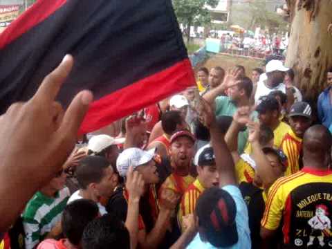 Torcida Moleque Travesso pt. VII