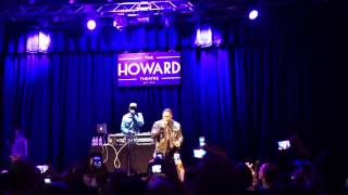 Pete Rock &amp; C.L. Smooth - Intro/Return Of The Mecca Live