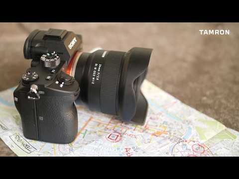 Lente Tamron 24mm f/2.8 Di III OSD M 1:2 para Sony: Ideal para