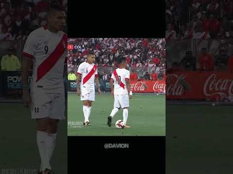 Unforgettable Moment.✨- Peru vs Colombia (Russia 2018)