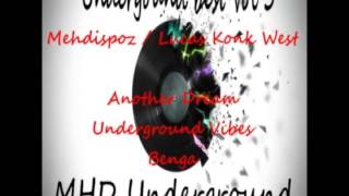 mehdispoz another dream underground best volume 3