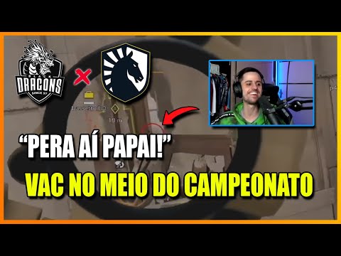 RAZAH REAGINDO AO PERES "XITADO" NO BR6! VAC NELE - R6 CLIPS