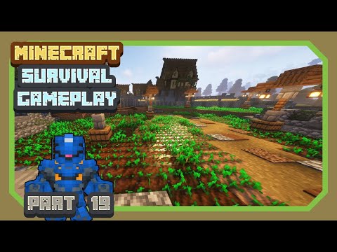 Hectic Noobster - Minecraft Survival Gameplay (1.20.2) - Part 19
