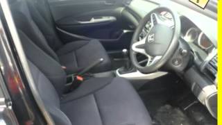preview picture of video '2009 Honda City GM VTI Black 5 Speed Manual Sedan'